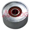 AUTLOG RT1662 Tensioner Pulley, v-ribbed belt